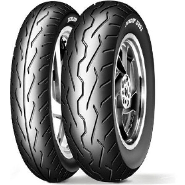 Dunlop D251 ( 190/60 R17 TL 78H Achterwiel, M/C )