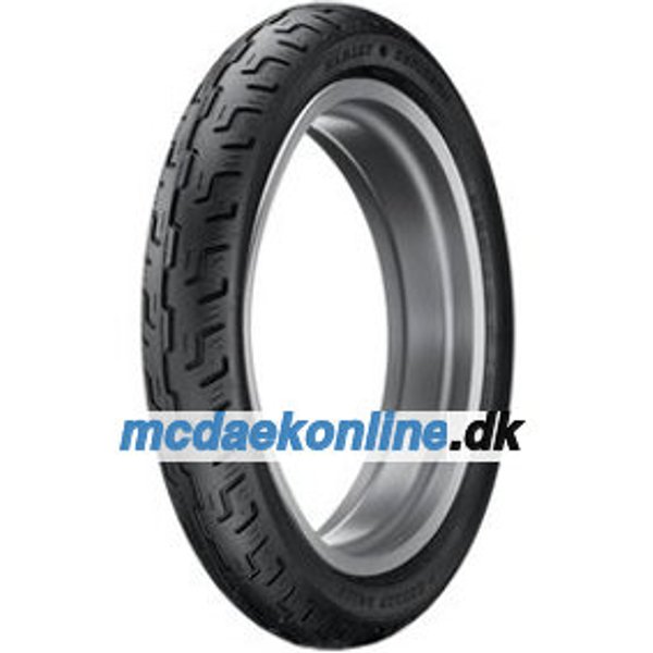 Dunlop D 401 F ( 100/90-19 TL 57H Forhjul )