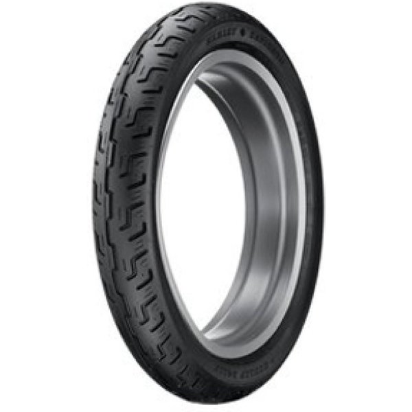 Dunlop D 401 F ( 100/90-19 TL 57H Front wheel )