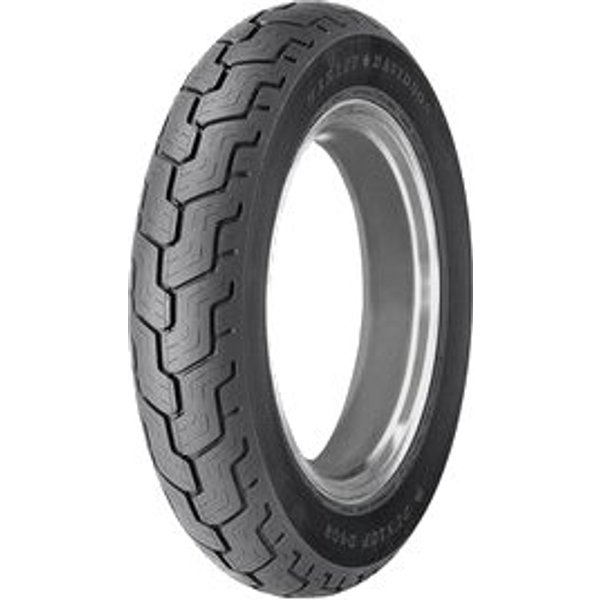 Dunlop D402 ( MU85-16 TL 77H Rueda trasera )