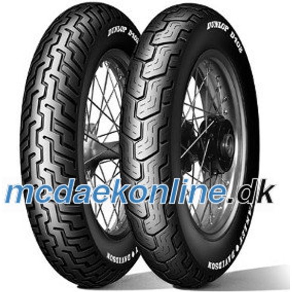 Dunlop D402 H/D ( MT90B16 TL 74H Baghjul, M/C )