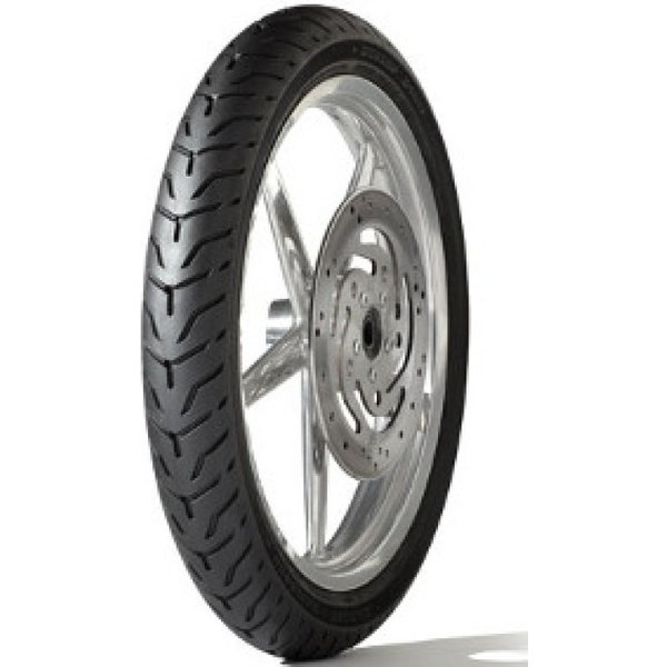 Dunlop D408 F H/D ( 130/80B17 TL 65H M/C, Front wheel )