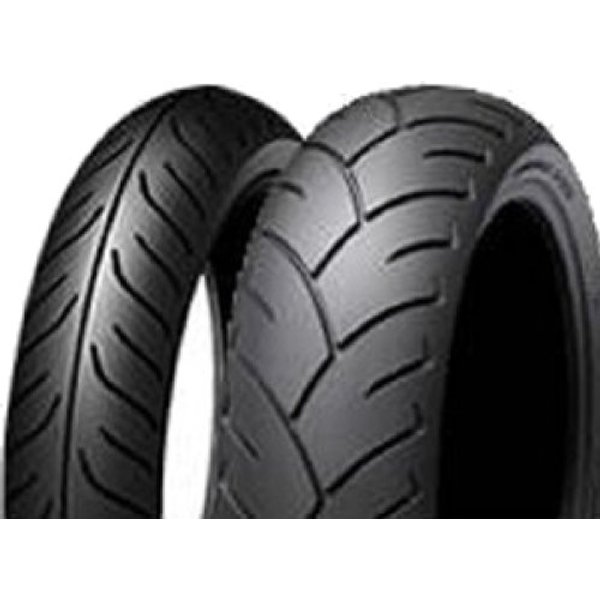 Dunlop D423 F ( 130/70 R18 TL 63V M/C, Voorwiel )
