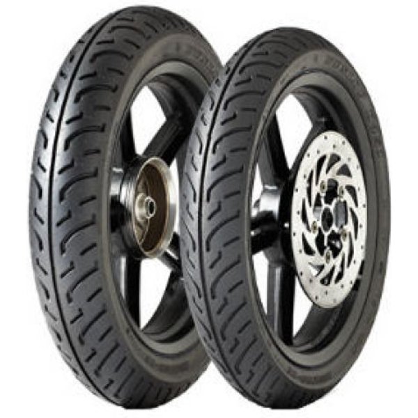 Dunlop D451 ( 100/80-16 TL 50P M/C, Front wheel )