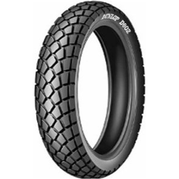 Dunlop D602 ( 130/80-17 TL 65P Bakhjul, M/C )