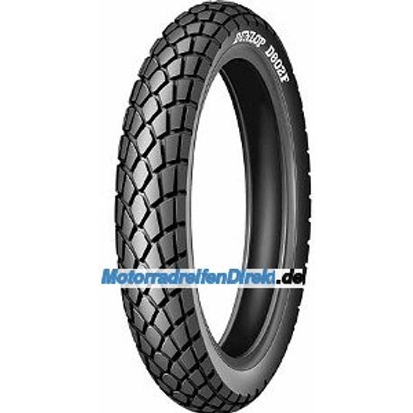 Dunlop D602 F ( 100/90-18 TL 56P M/C, Vorderrad )