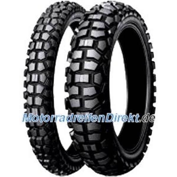 Dunlop D605 F ( 70/100-19 TT 42P M/C, Variante J, Vorderrad )