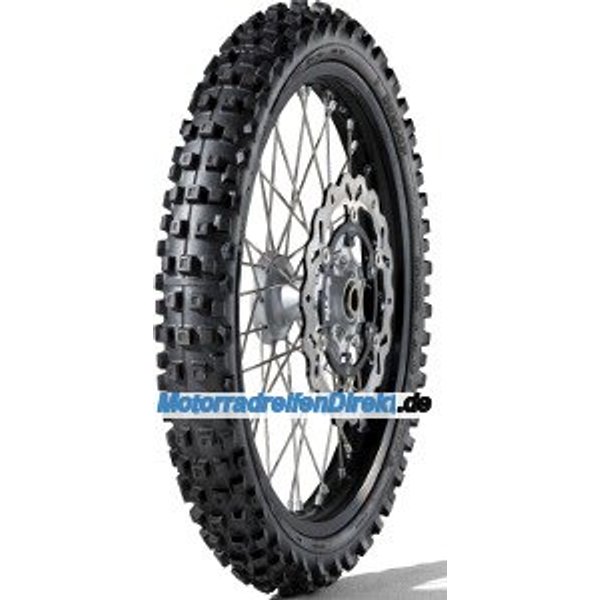Dunlop D908 F ( 90/90-21 TT 54S Vorderrad )