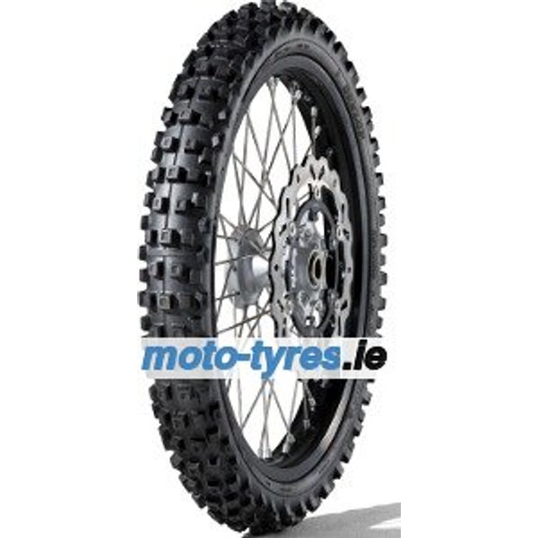 Dunlop D908 F ( 90/90-21 TT 54S Front wheel )