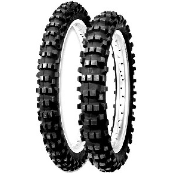 Dunlop D952 ( 110/90-18 TT 61M bakhjul )