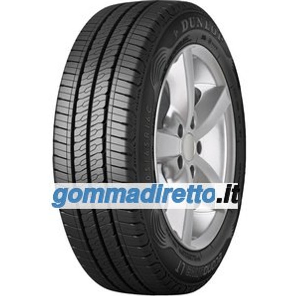 Dunlop Econodrive LT ( 195/60 R16C 99/97H 6PR BLK )