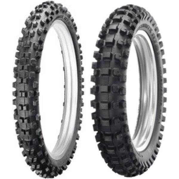 Dunlop Geomax AT 81 ( 110/90-18 TT 61M Rear wheel )