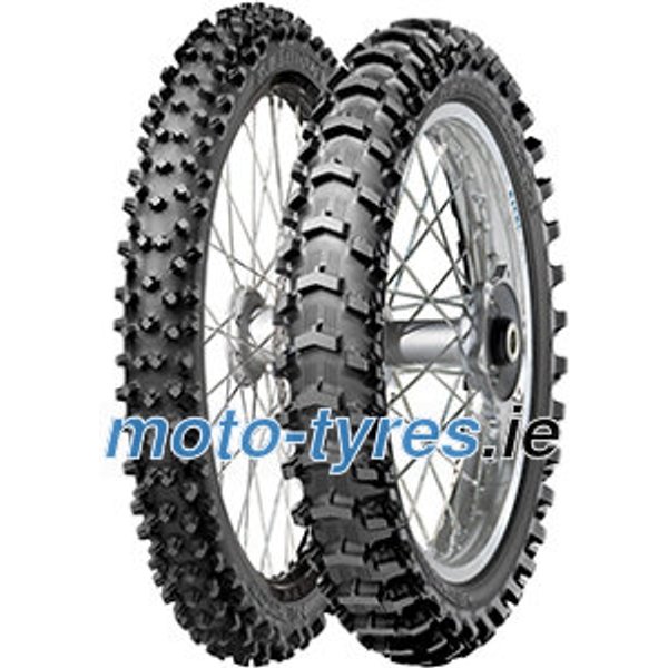 Dunlop Geomax MX 12 ( 70/100-10 TT 41J Rear wheel )