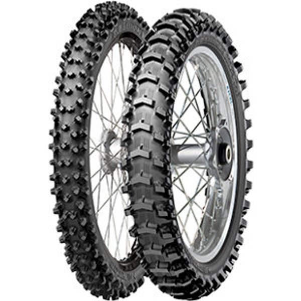 Dunlop Geomax MX 12 ( 70/100-10 TT 41J Bakhjul )