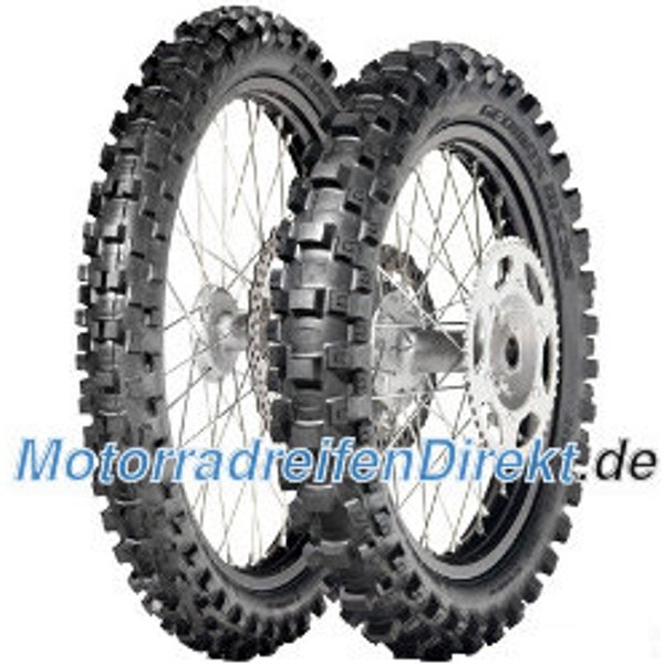 Dunlop Geomax MX 33 F ( 70/100-19 TT 42M Vorderrad )