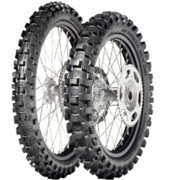 Dunlop Geomax MX 33 F ( 70/100-19 TT 42M Voorwiel )