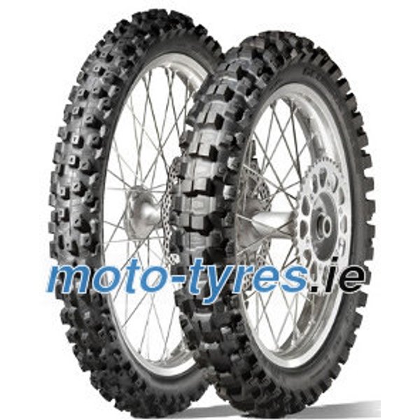Dunlop Geomax MX 52 F ( 60/100-10 TT 33J M/C, Front wheel )