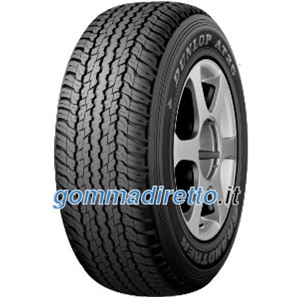 Dunlop Grandtrek AT 25 ( 265/60 R18 110H BLK )