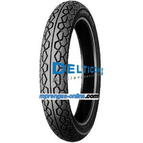 Dunlop K 388 ( 90/90-18 TL 51P M/C, takapyörä )