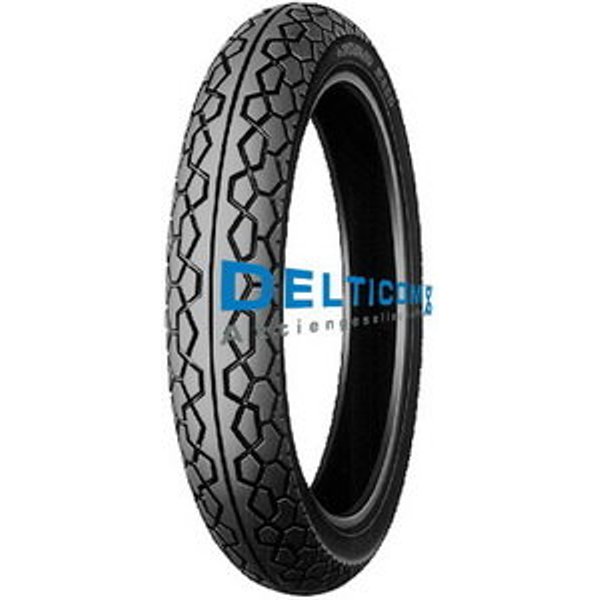 Dunlop K 388 ( 90/90-18 TL 51P M/C, Bakhjul )