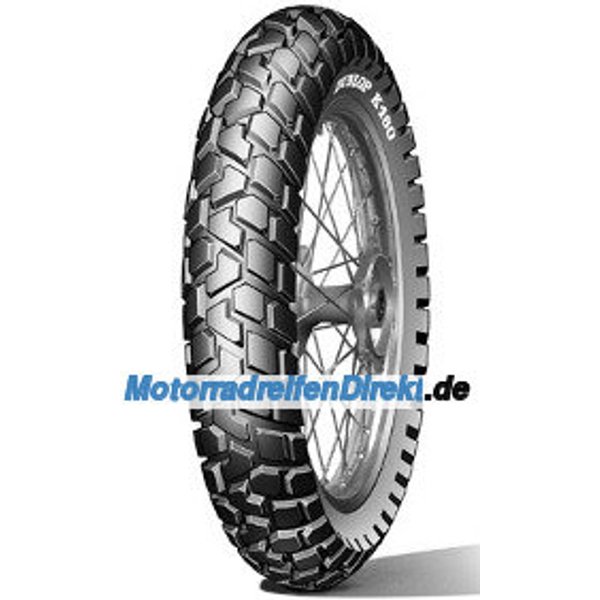 Dunlop K 460 ( 120/90-16 TT 63P Hinterrad, M/C )