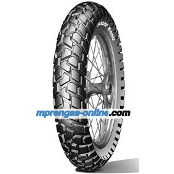 Dunlop K 460 ( 90/100-19 TT 55P M/C, etupyörä )