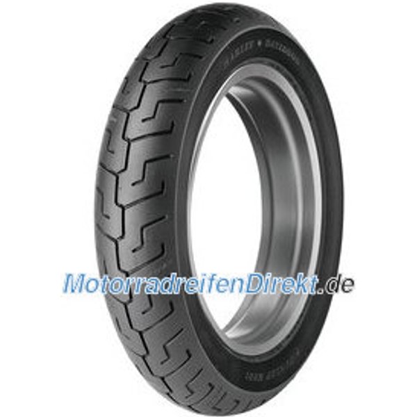 Dunlop K 591 SP H/D ( 100/90-19 TL 51V M/C, Vorderrad )