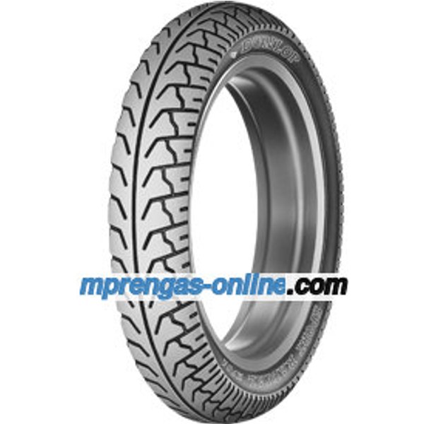 Dunlop K 701 F ( 120/70 R18 TL 59V M/C, etupyörä DOT2021 )