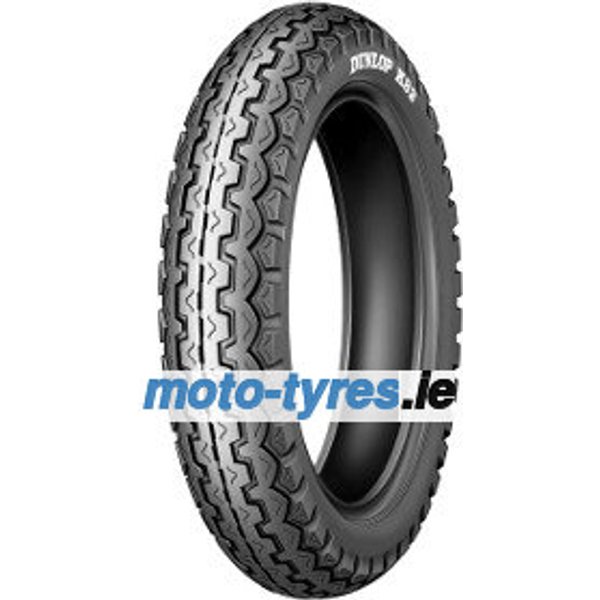 Dunlop K 82 ( 3.25-18 TT 52S M/C, Front wheel/ Rear wheel )