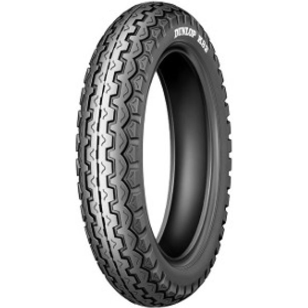 Dunlop K 82 ( 3.25-18 TT 52S M/C, Front wheel/ Rear wheel )