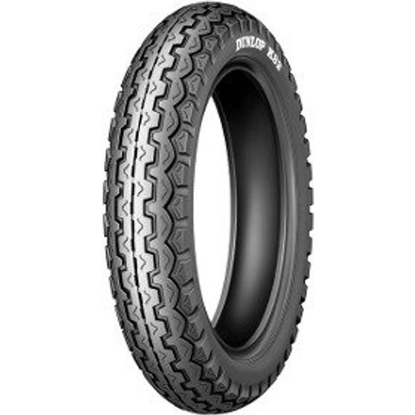Dunlop K 82 ( 3.25-18 TT 52S M/C, Framhjul/ Bakhjul )