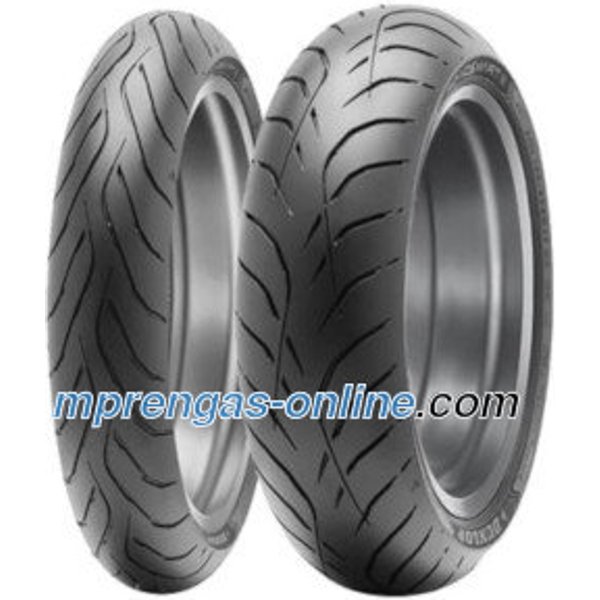 Dunlop Roadsmart IV ( 160/60 ZR18 TL (70W) takapyörä, etupyörä )