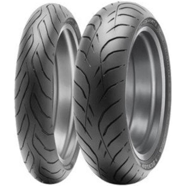 Dunlop Roadsmart IV SP ( 180/55 ZR17 TL (73W) Bakhjul )