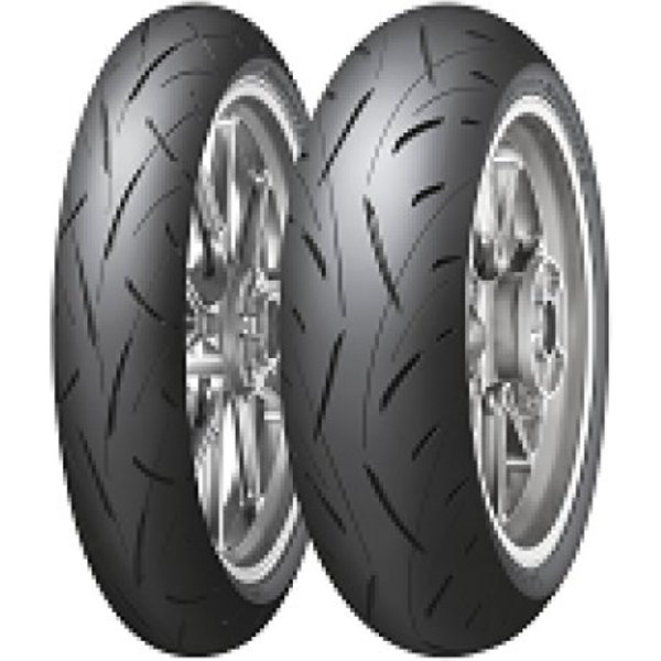 Dunlop Roadsport 2 ( 120/60 ZR17 TL (55W) M/C, ruota anteriore )