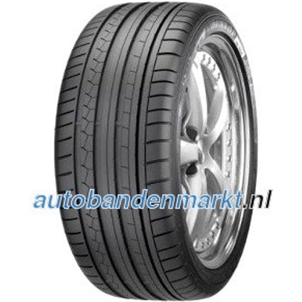 Dunlop SP Sport Maxx GT RunFlat ( 275/40 R19 101Y *, met velgrandbescherming (MFS), Run flat DOT2021 )