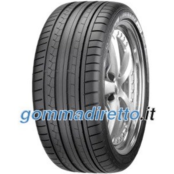 Dunlop SP Sport Maxx GT RunFlat ( 285/35 R21 105Y XL *, con protezione del cerchio (MFS), Run Flat BLK )