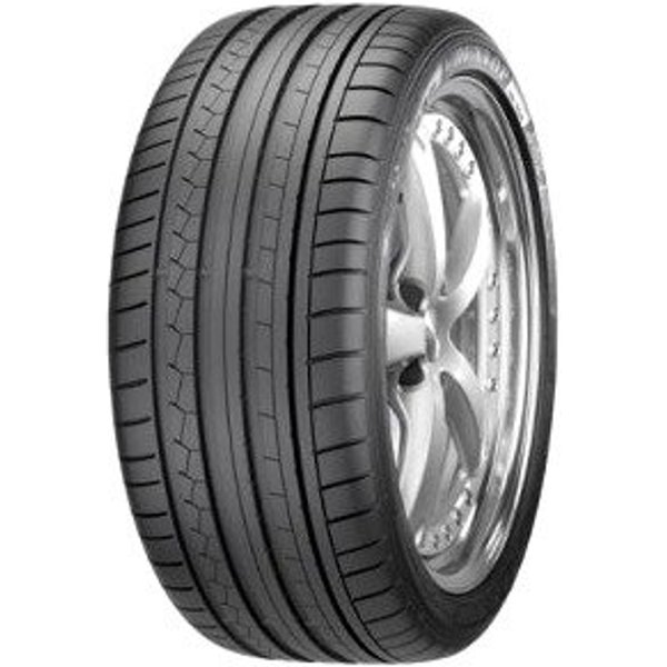 Dunlop SP Sport Maxx GT RunFlat ( 275/30 R20 97Y XL *, med fælgbeskyttelse (MFS), Run Flat BLK )