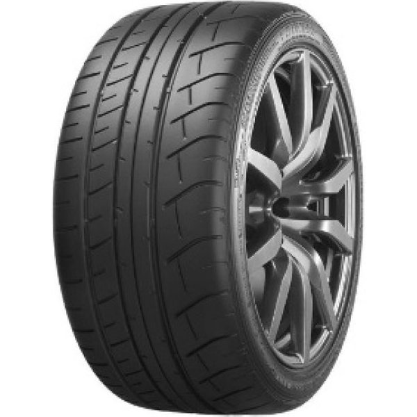 Dunlop SP Sport Maxx GT600 RunFlat ( 255/40 ZR20 (101Y) XL NR3, med felgbeskyttelse (MFS), punkteringsfrie dekk BLK )