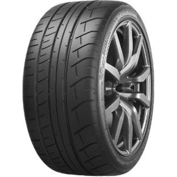Dunlop SP Sport Maxx GT600 RunFlat ( 255/40 ZR20 (101Y) XL NR2, med fälgskyddslist (MFS), Runflat BLK )