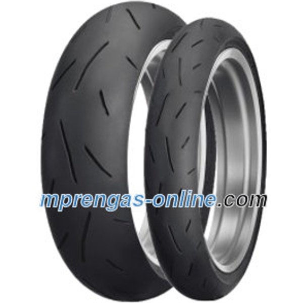 Dunlop Sportmax Alpha-13 ( 140/70 R17 TL 66H takapyörä, M/C )