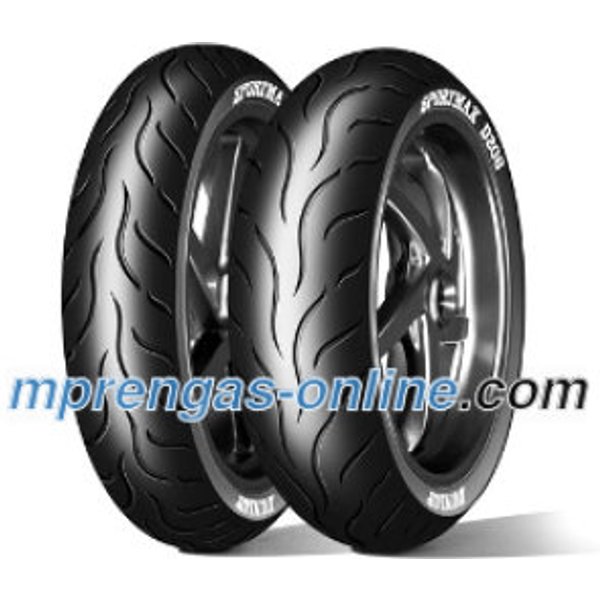 Dunlop Sportmax D208 F ( 120/70 ZR19 TL (60W) M/C, etupyörä )