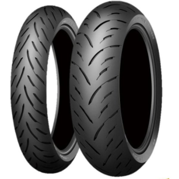 Dunlop Sportmax GPR-300 ( 130/70 ZR16 TL (61W) forhjul )