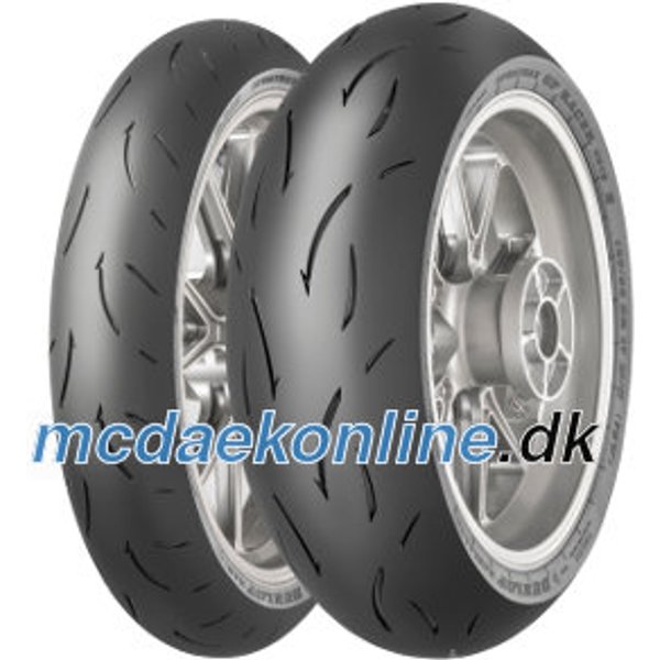 Dunlop Sportmax GP Racer D212 ( 200/55 ZR17 TL (78W) Baghjul )