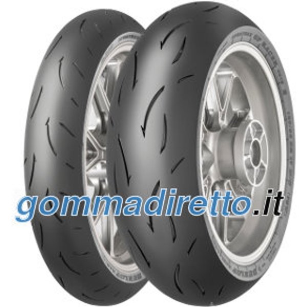 Dunlop Sportmax GP Racer D212 ( 180/55 ZR17 TL (73W) ruota posteriore )