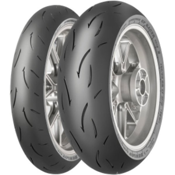 Dunlop Sportmax GP Racer D212 ( 120/70 ZR17 TL (58W) forhjul )