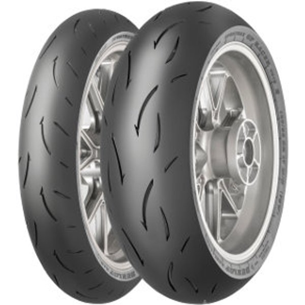 Dunlop Sportmax GP Racer D212 ( 120/70 ZR17 TL (58W) Framhjul )