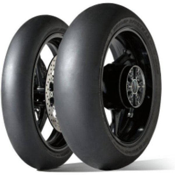 Dunlop Sportmax GP Racer D212 Slick ( 200/55 R17 TL Achterwiel, NHS )