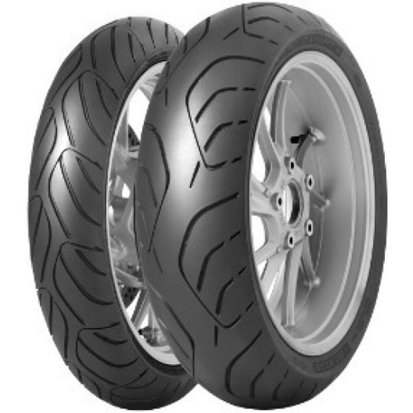 Dunlop Sportmax Roadsmart III SP ( 180/55 ZR17 TL (73W) Achterwiel, M/C )