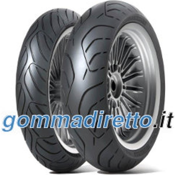 Dunlop Sportmax Roadsmart III Scooter ( 120/70 R14 TL 55H ruota anteriore DOT2021 )