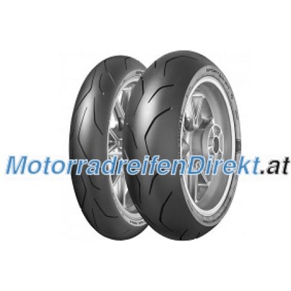 Dunlop Sportsmart TT ( 200/55 ZR17 TL (78W) Hinterrad )